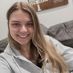 Meet your Posher, Justine